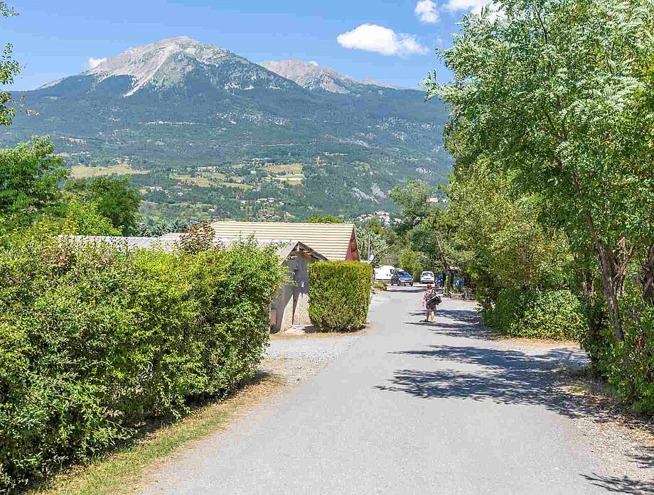 Camping Le Petit Liou