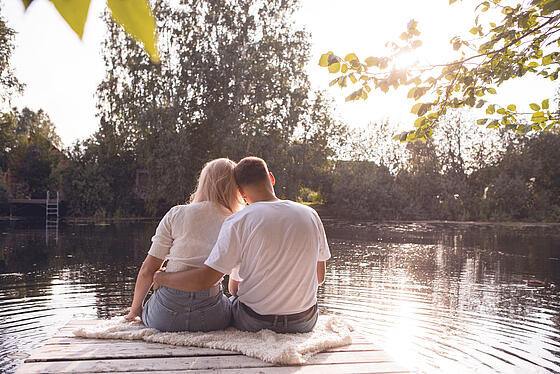 Chèque cadeau pour une escapade romantique